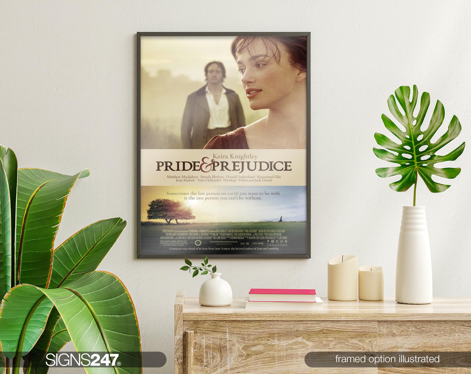 Pride Prejudice Keira Knightley Poster Movie Poster Movie Prints pride-prejudice-keira-knightley-poster-movie-poster-movie-prints