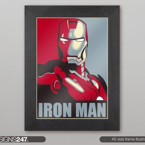 IronMan Movie Poster
