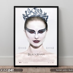 Black Swan Movie Poster