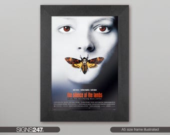 Silence of the Lambs Hannibal Lecter Anthony Hopkins Jodie Foster