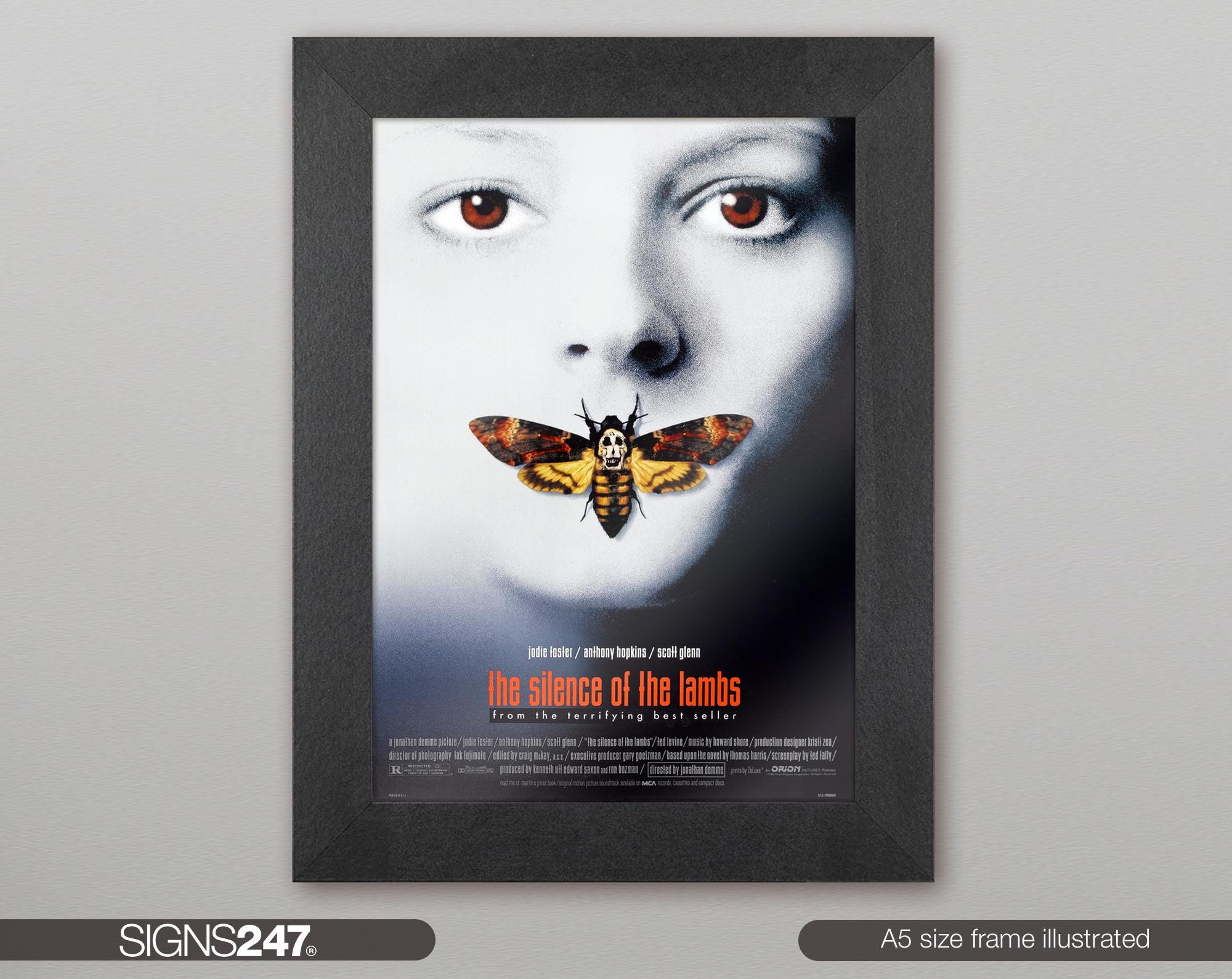 SF・ファンタジー・ホラー The Silence of the Lambs Hannibal Lecter Amazon.com: The Silence of the Lambs (Hannibal Lecter