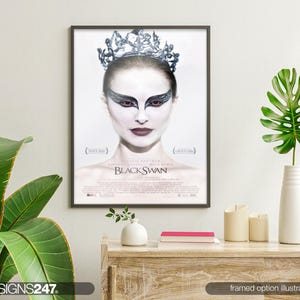 Black Swan Movie Poster