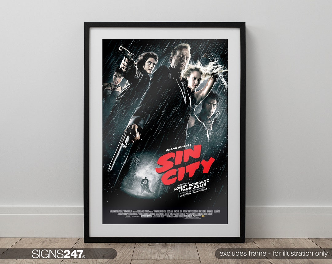 Sin City 2: A Dame To Kill For Movie Review