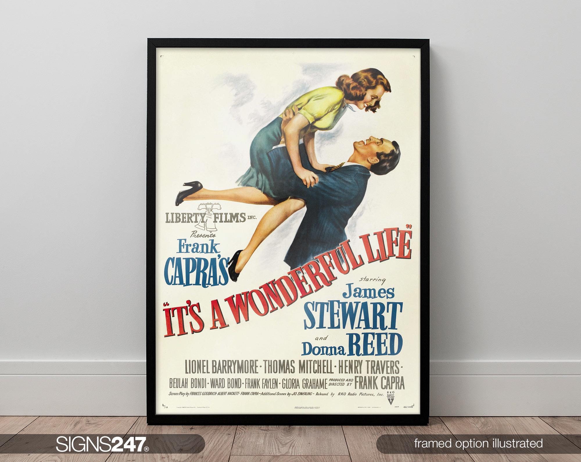 It's A Wonderful Life タペストリー ラグ il_fullxfull.7034761239_l4rt.jpg