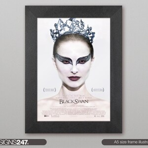 Black Swan Movie Poster