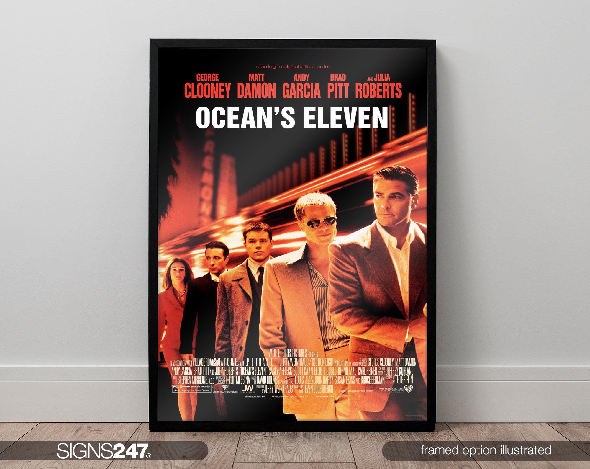 Oceans 11 UK