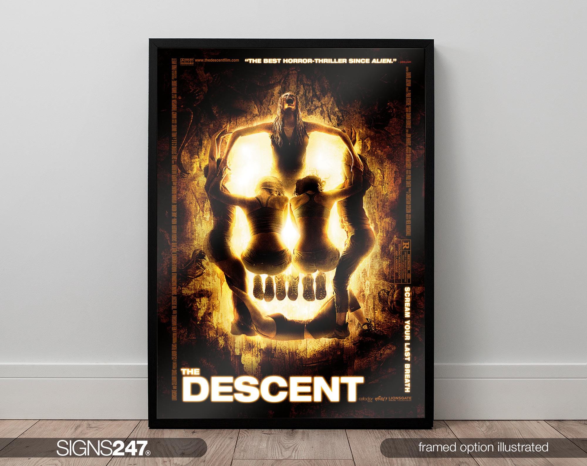 Film Watch The Descent 2005 Online Free Descent 2005 The Descent