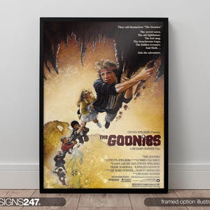 1989年 インディ・ジョーンズ/最後の聖戦 映画ポスター - オリジナル