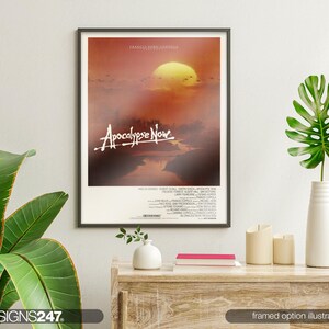 Apocalypse Now Movie Poster
