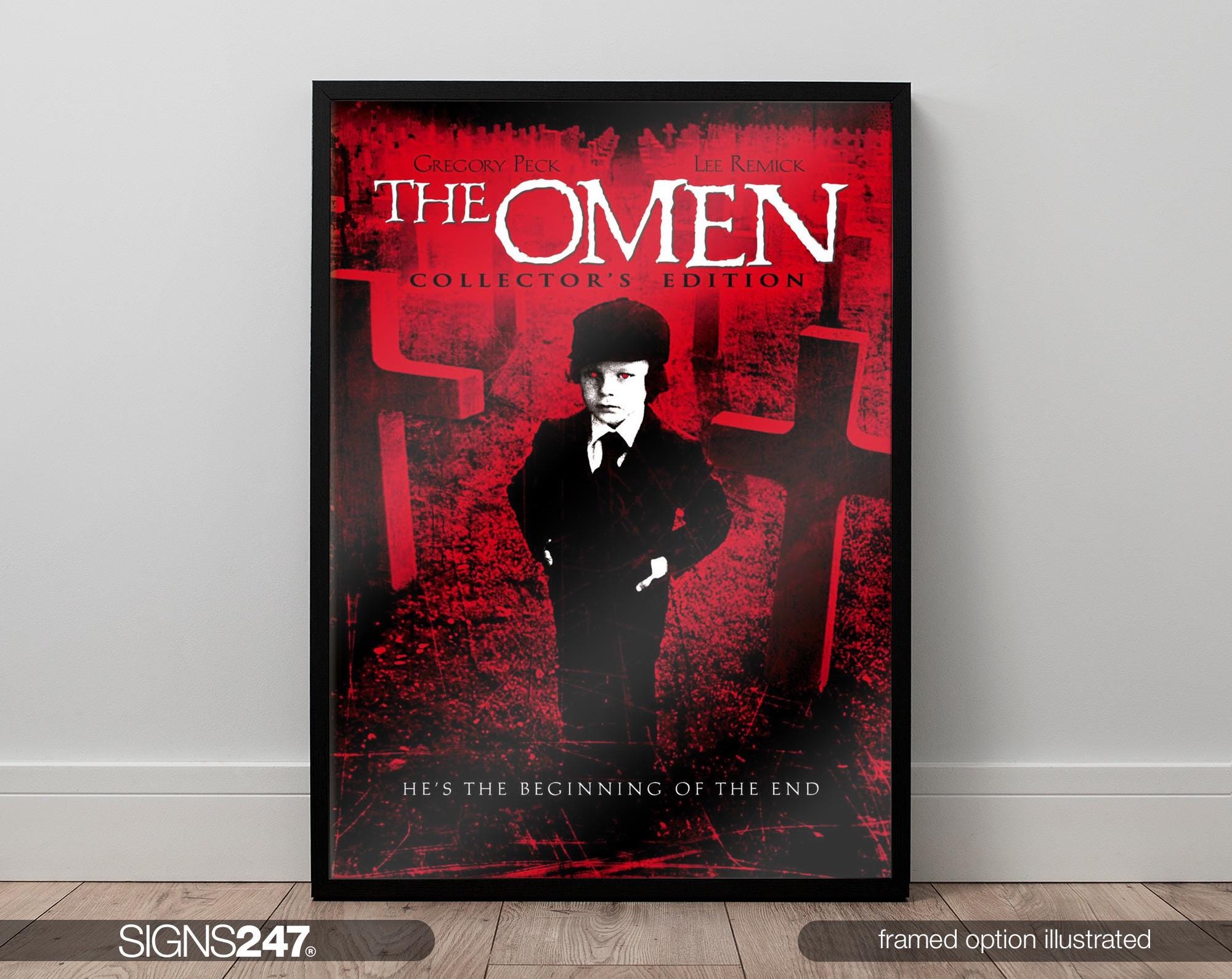 The Omen Movie UK