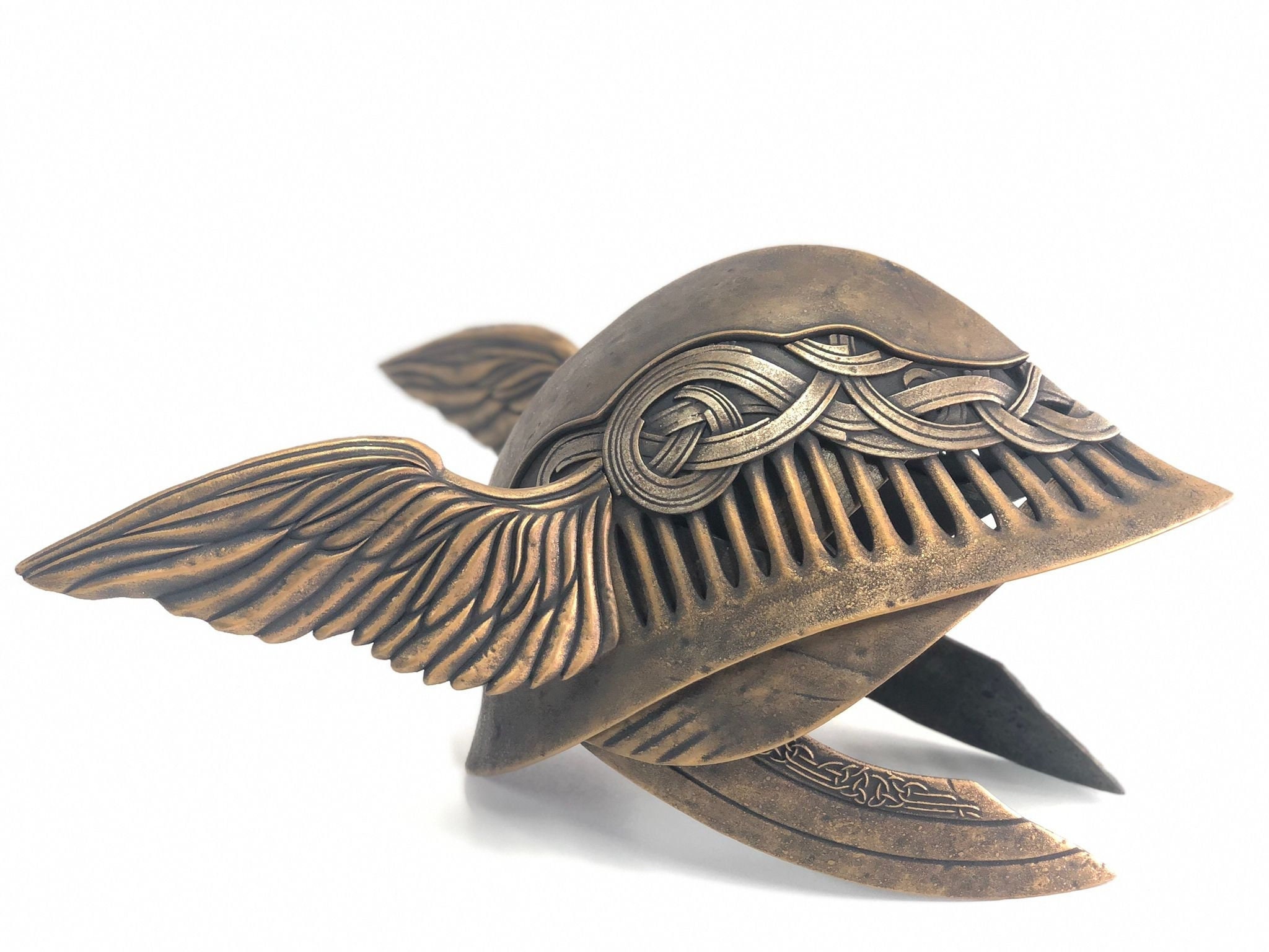 Фэнтези головные уборы. Шлем валькирии. Valkyrie helm. Шлем с крылышками. Шлем валькирии.