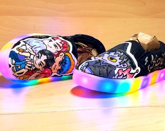 SAJA BOYS (K-Pop Demon Hunters) -Kustom Kix