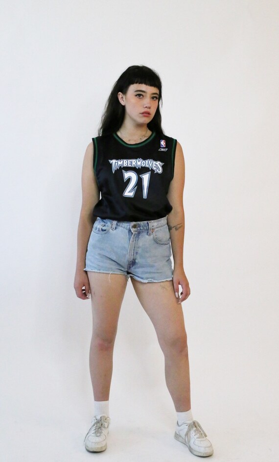 timberwolves 21 jersey