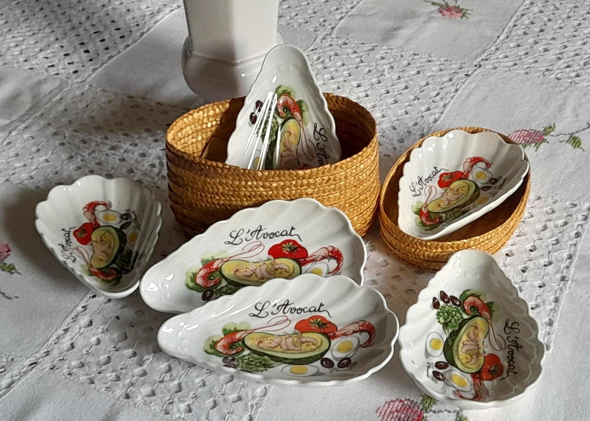 Porcelaine de hirondelle - Etsy 日本