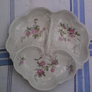 OLD APERITIF CUP // Limoges porcelain //