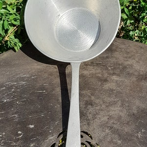 Small ALUMINUM STRAINER