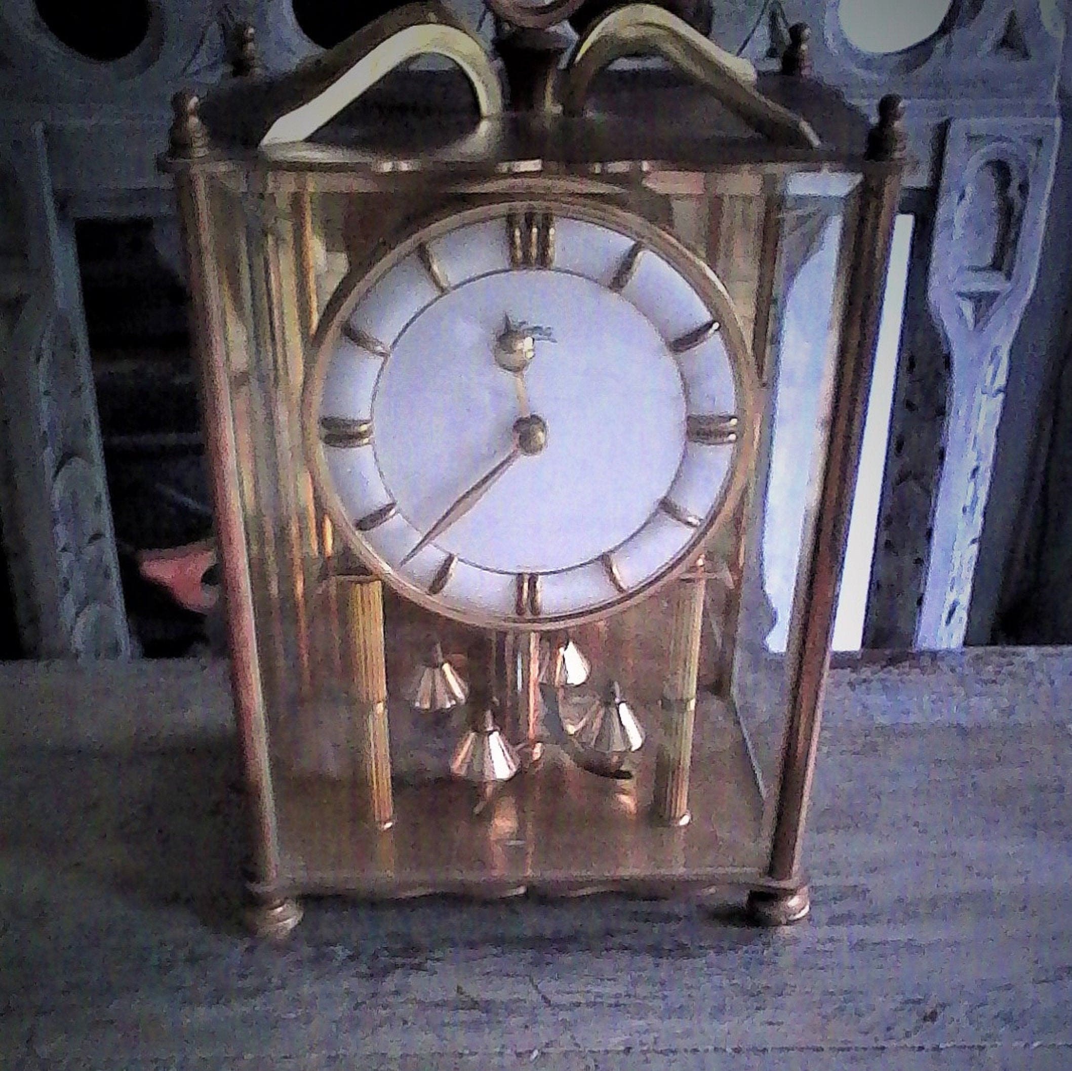 Koma Clock for sale Only 4 left at 65