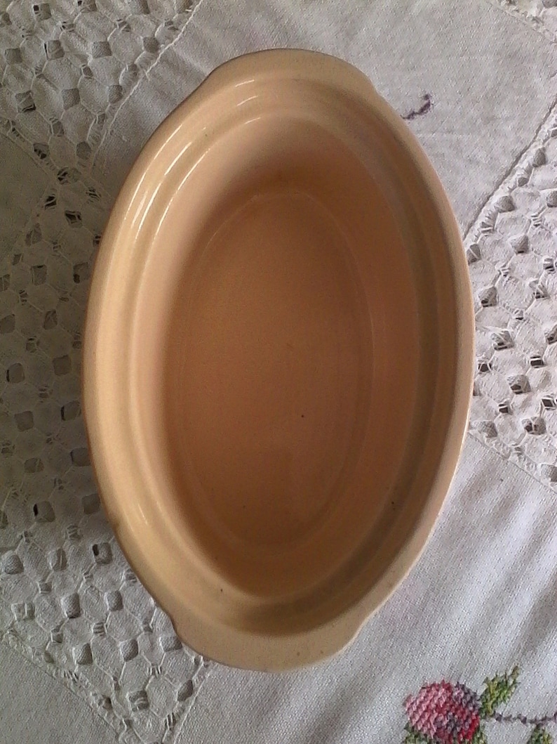 TERRINE THE BURGUNDY VERNISS\u00c9E Ceramics
