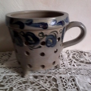 DRAINER // STONEWARE // FLOWERS //