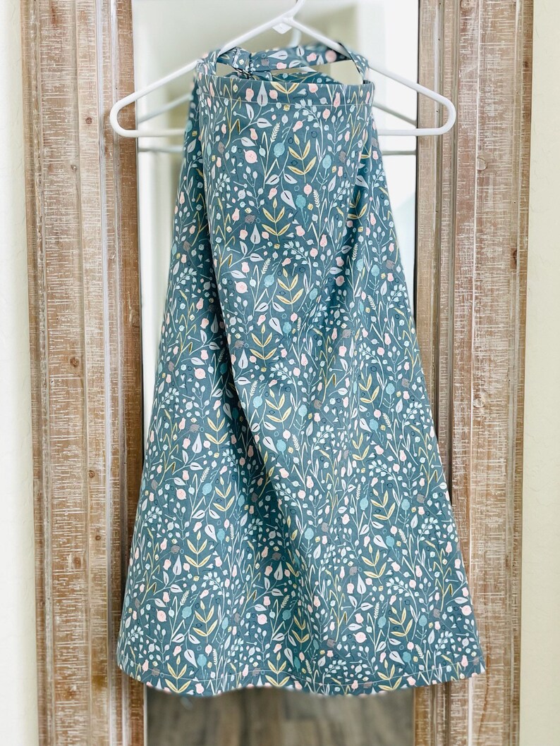 Wire Nursing Cover Woodland Floral Best Seller Spring Etsy