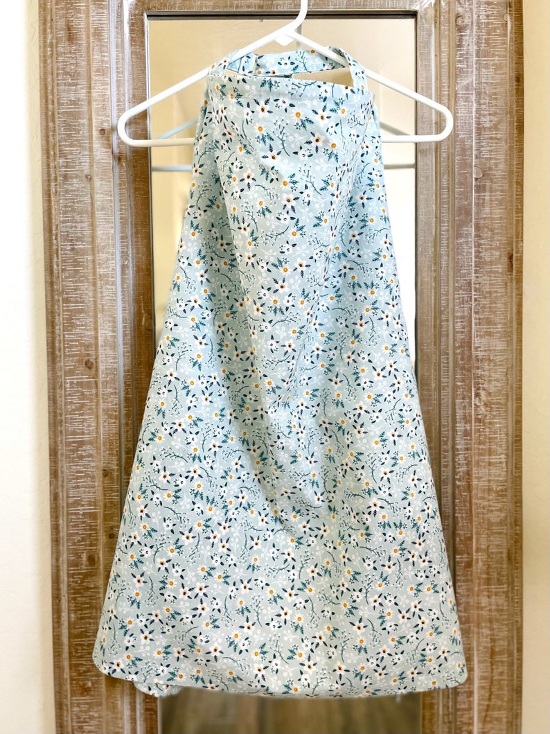 Wire Nursing Cover Woodland Floral Best Seller Pastel Etsy