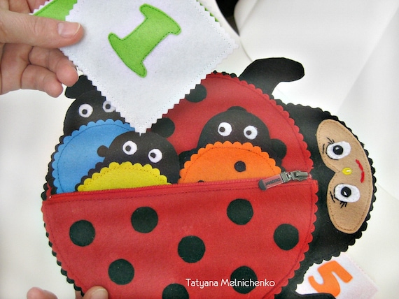 ladybug toys for toddlers