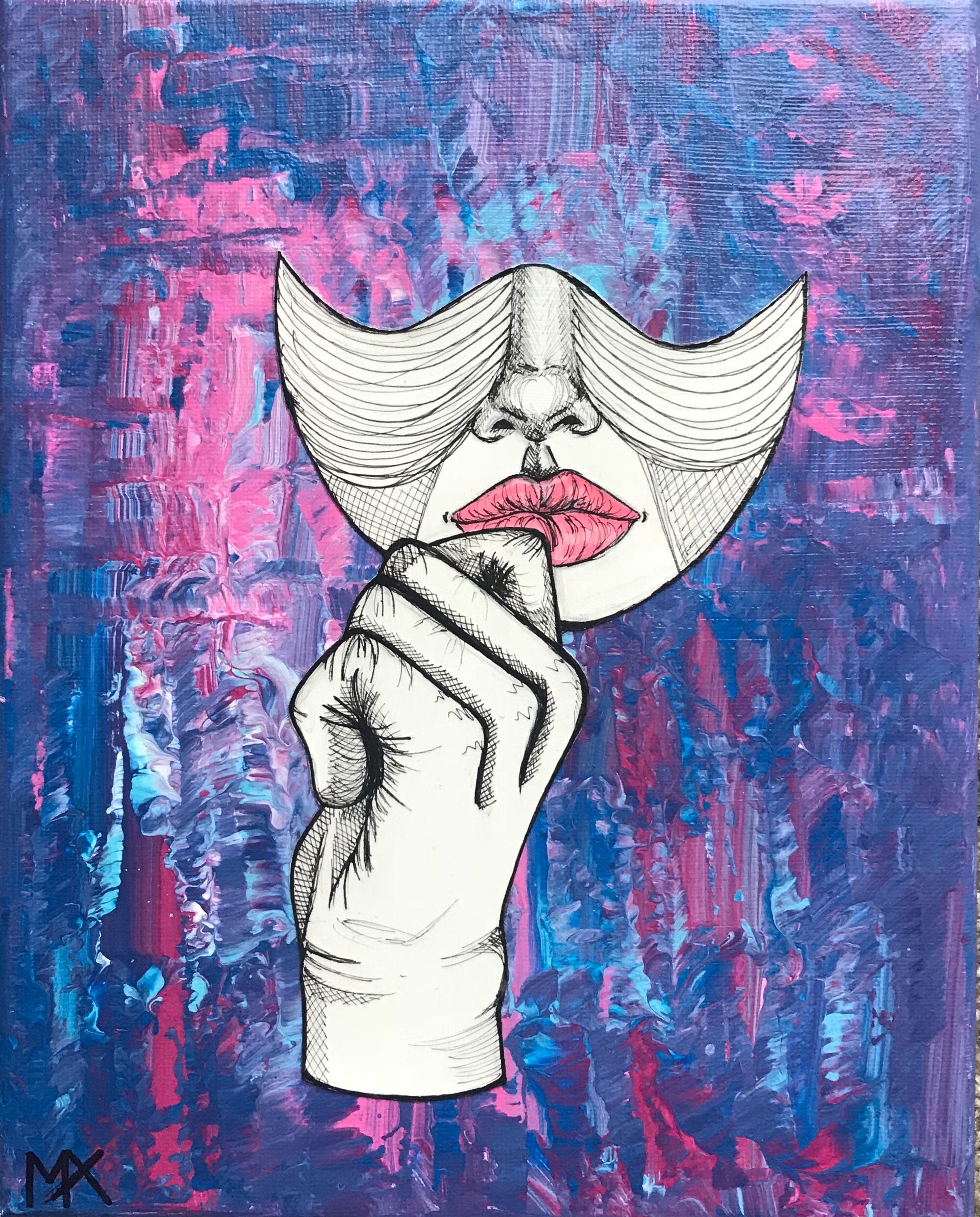 Vacancy 8 X 10 Prints Etsy