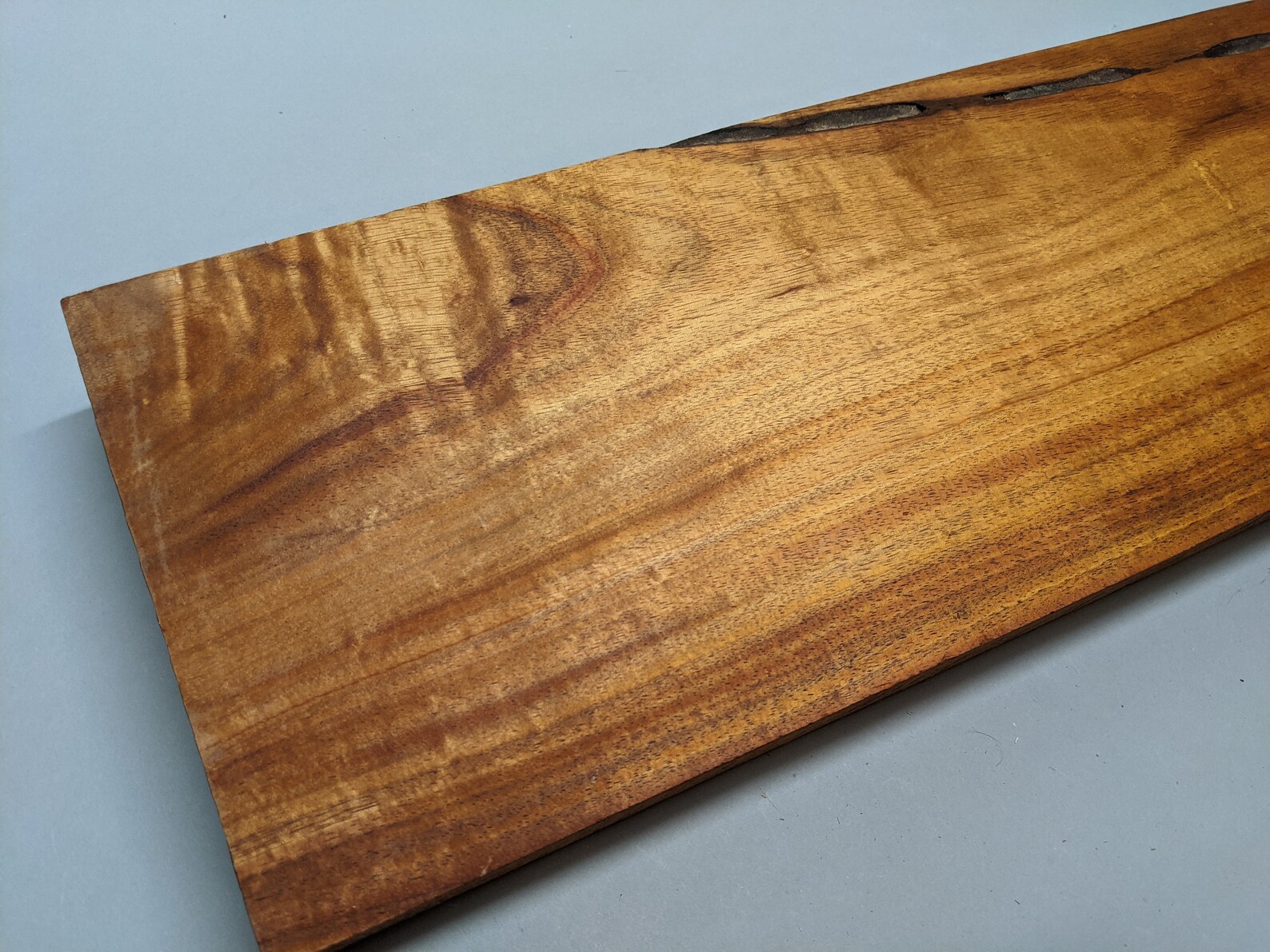 Hawaiian Koa Lumber - Etsy