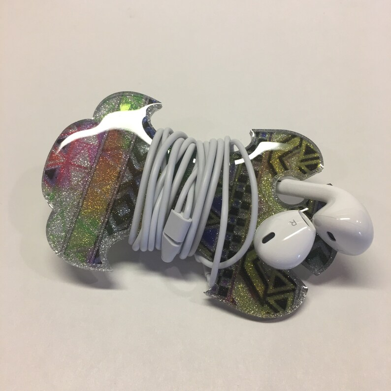 Earbud Holder