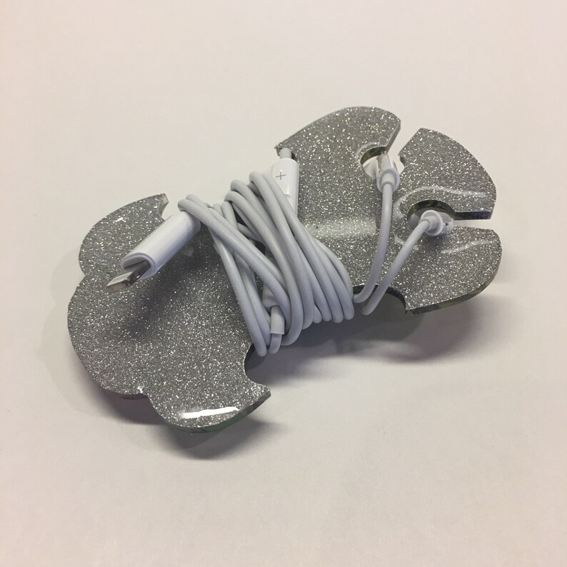 Earbud Holder