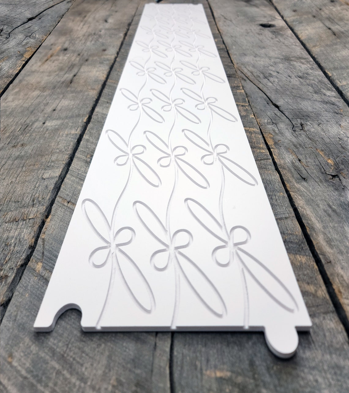 Longarm Quilting Groovy Pattern Boards Set of 2 Fireflies Design Etsy