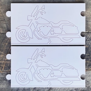 Longarm Quilting Groovy Pattern Boards set of 2 Harley Design