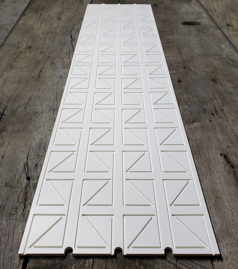 Longarm Quilting Groovy Pattern Boards set of 2 Squangles Etsy