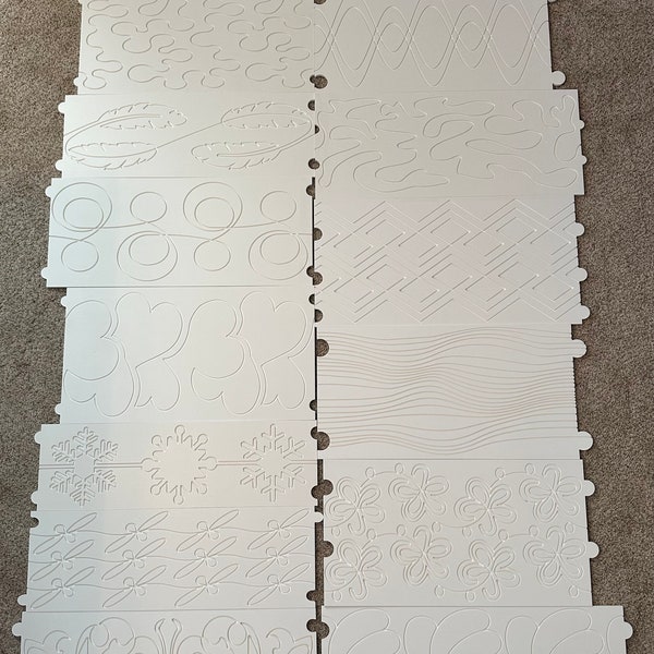 Groovy Boards for Quilting Etsy