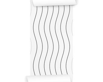 Groovy Patterns Longarm Quilting Pantograph - Soft Waves