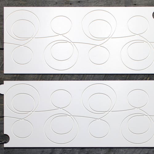 Longarm Quilting Groovy Boards Set of 2 Sunshine Design Etsy