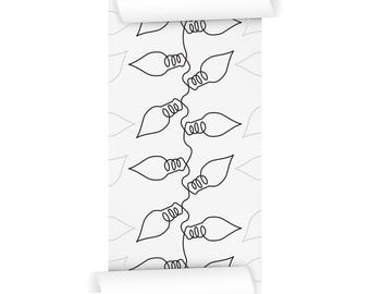 Groovy Patterns Longarm Quilting Pantograph - Lights On Winter Nights Design