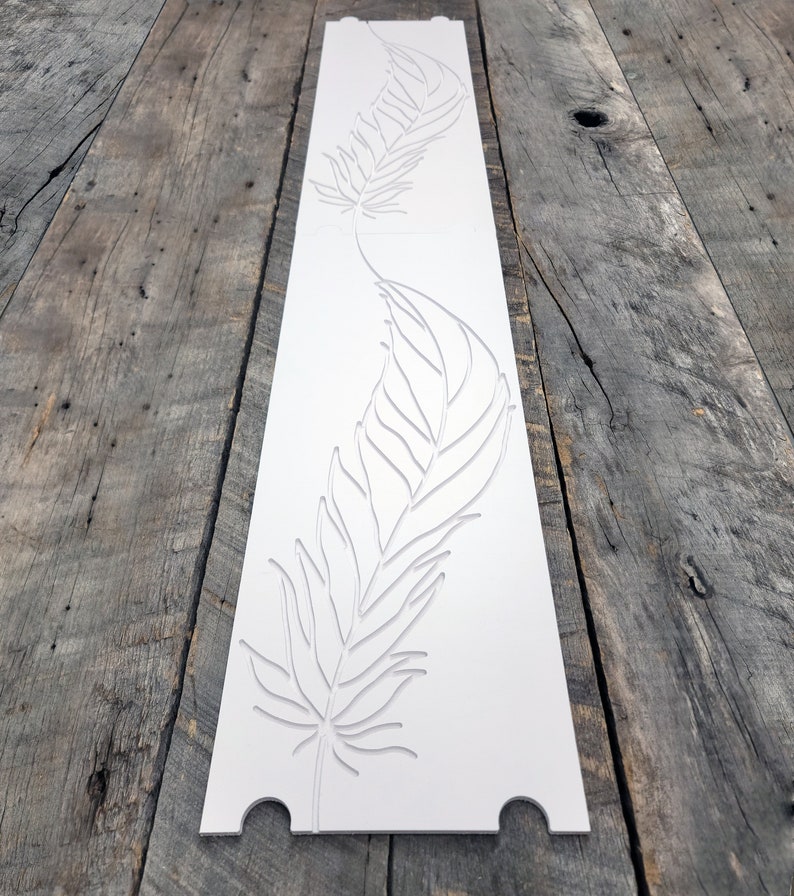 Longarm Quilting Groovy Pattern Boards Set of 2 Light as a Etsy