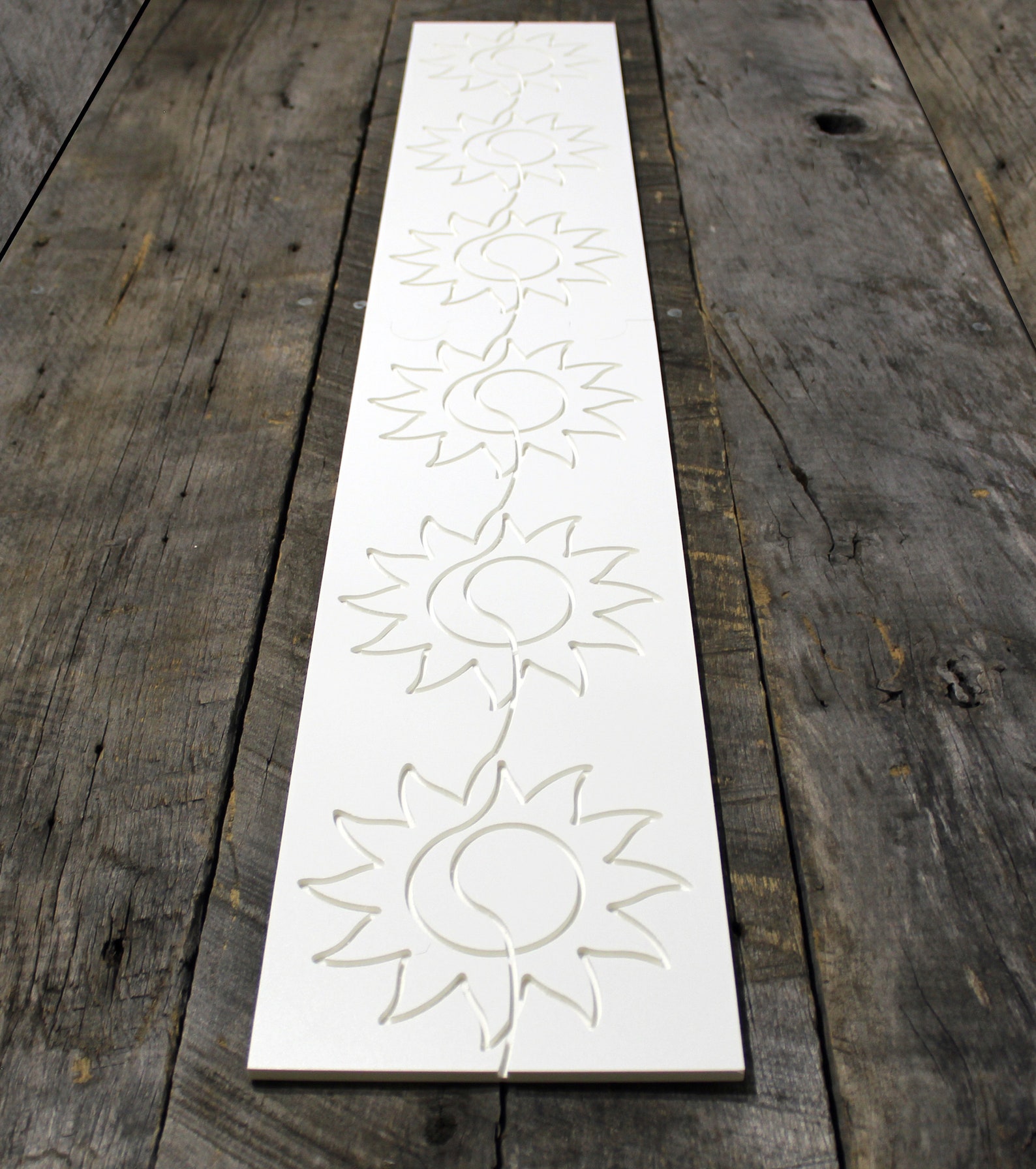 Longarm Quilting Groovy Boards Set of 2 Sunshine Design Etsy