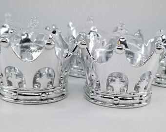 crown favors for baby shower
