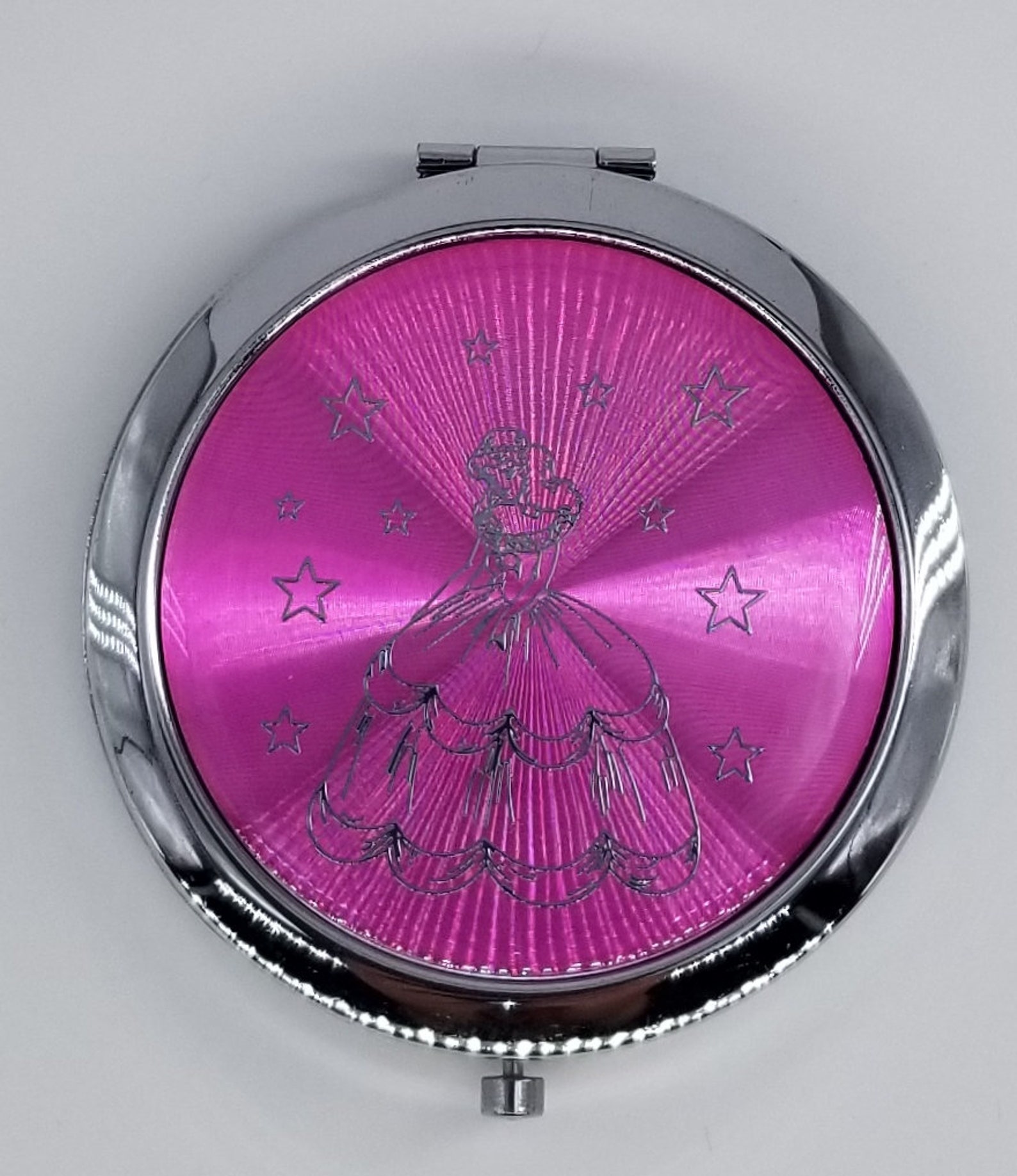 12xQuinceanera Pink Compact Mirror Party Favors /Mis 15 Etsy