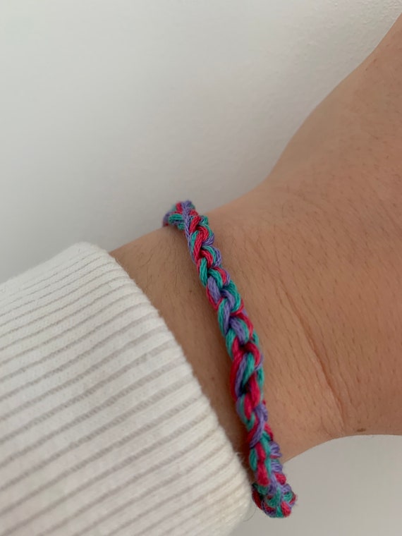 etsy mermaid bracelet