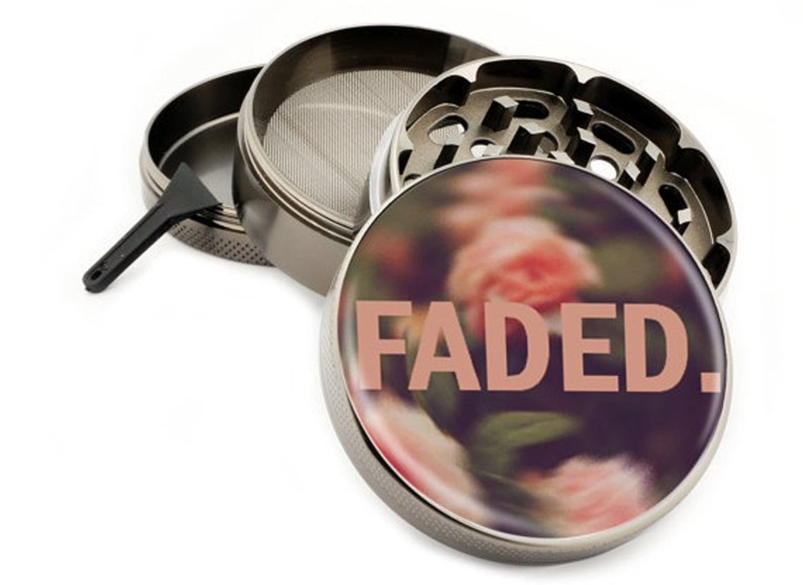 Herb Grinder Tobacco Grinder Funny Design Inspiration Etsy