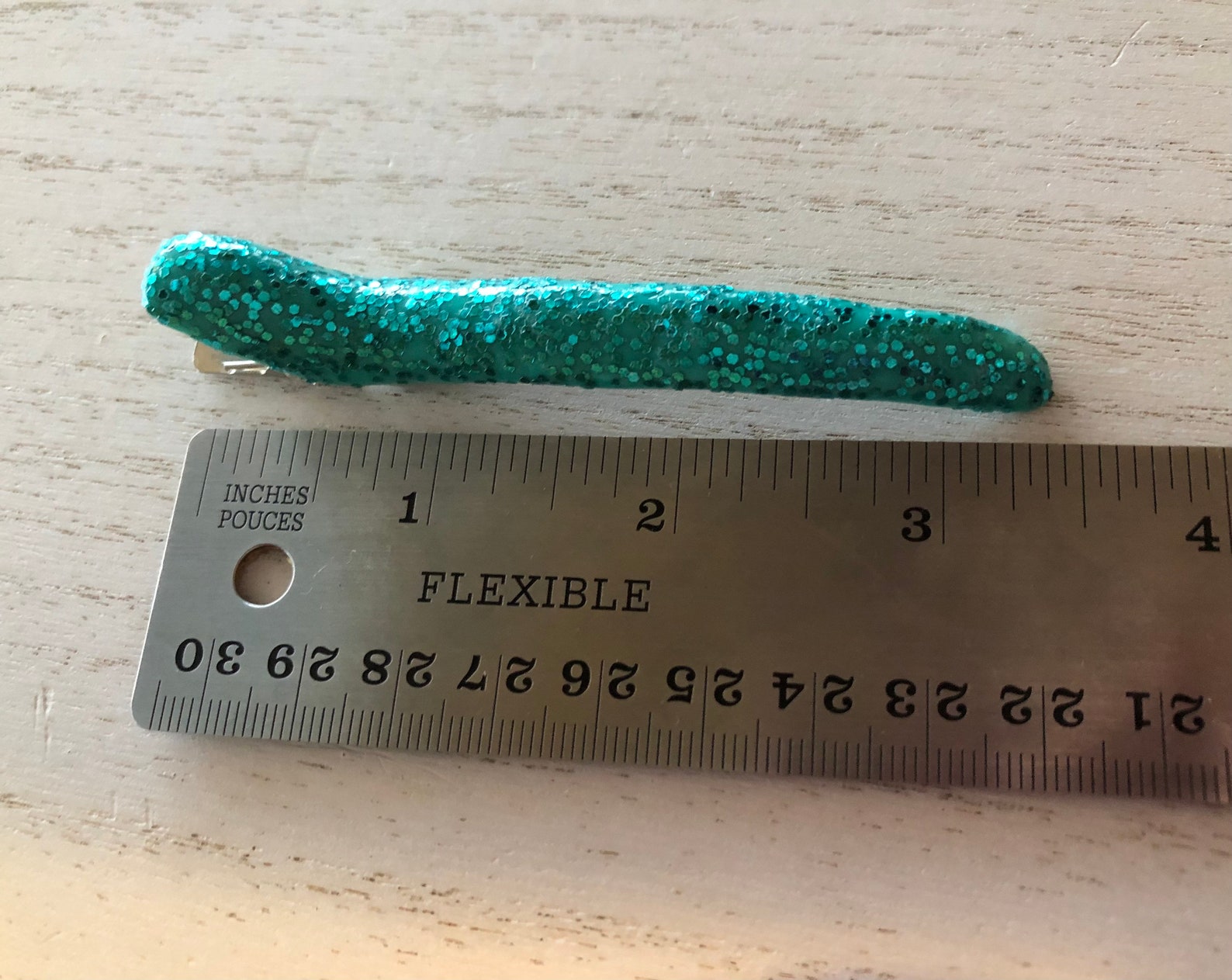 Duck Bill Hair Clips set of 5 Etsy