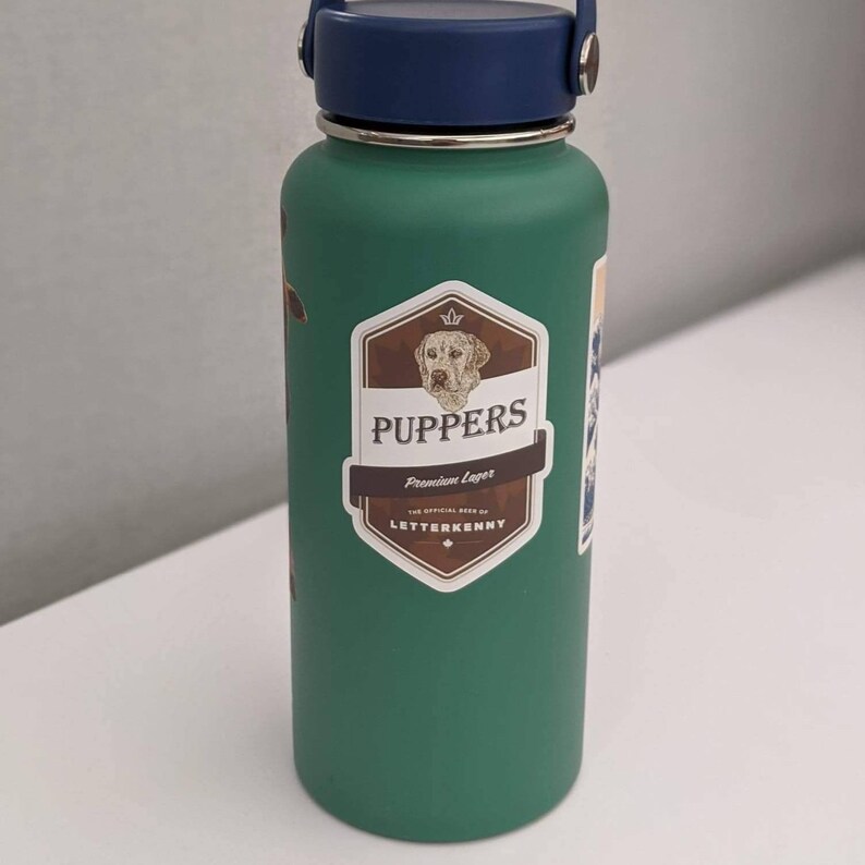 puppers letterkenny 24pack 12pack