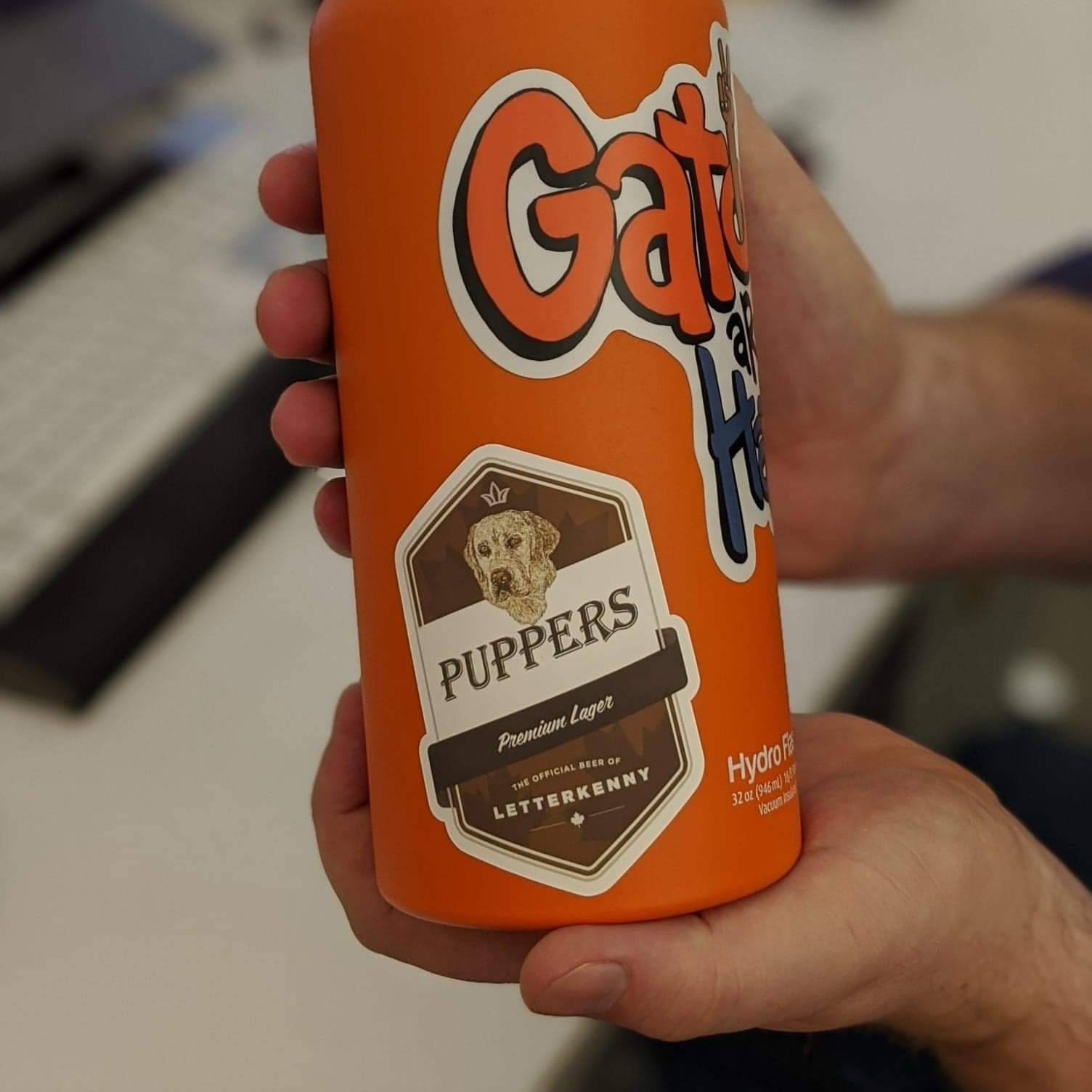 Puppers 6 Pack Beer Stickers Letterkenny 12pack and 24pack Etsy