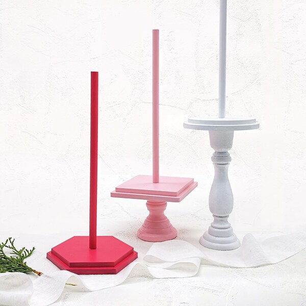 Wedding Donut Stand Etsy