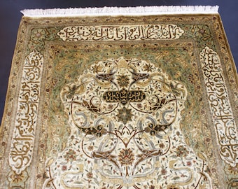 Hereke Teppich Etsy
