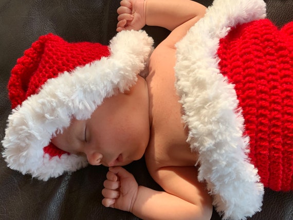 christmas sleeping bag baby