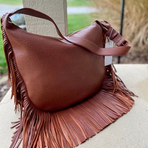 Vegan Fringe Purse Etsy UK